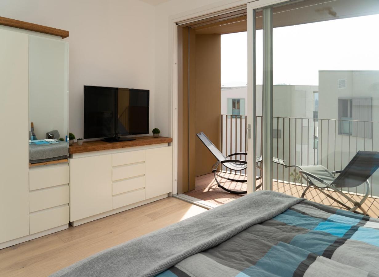 Serviced Apartments By Hotel De Charme Laveno Ngoại thất bức ảnh