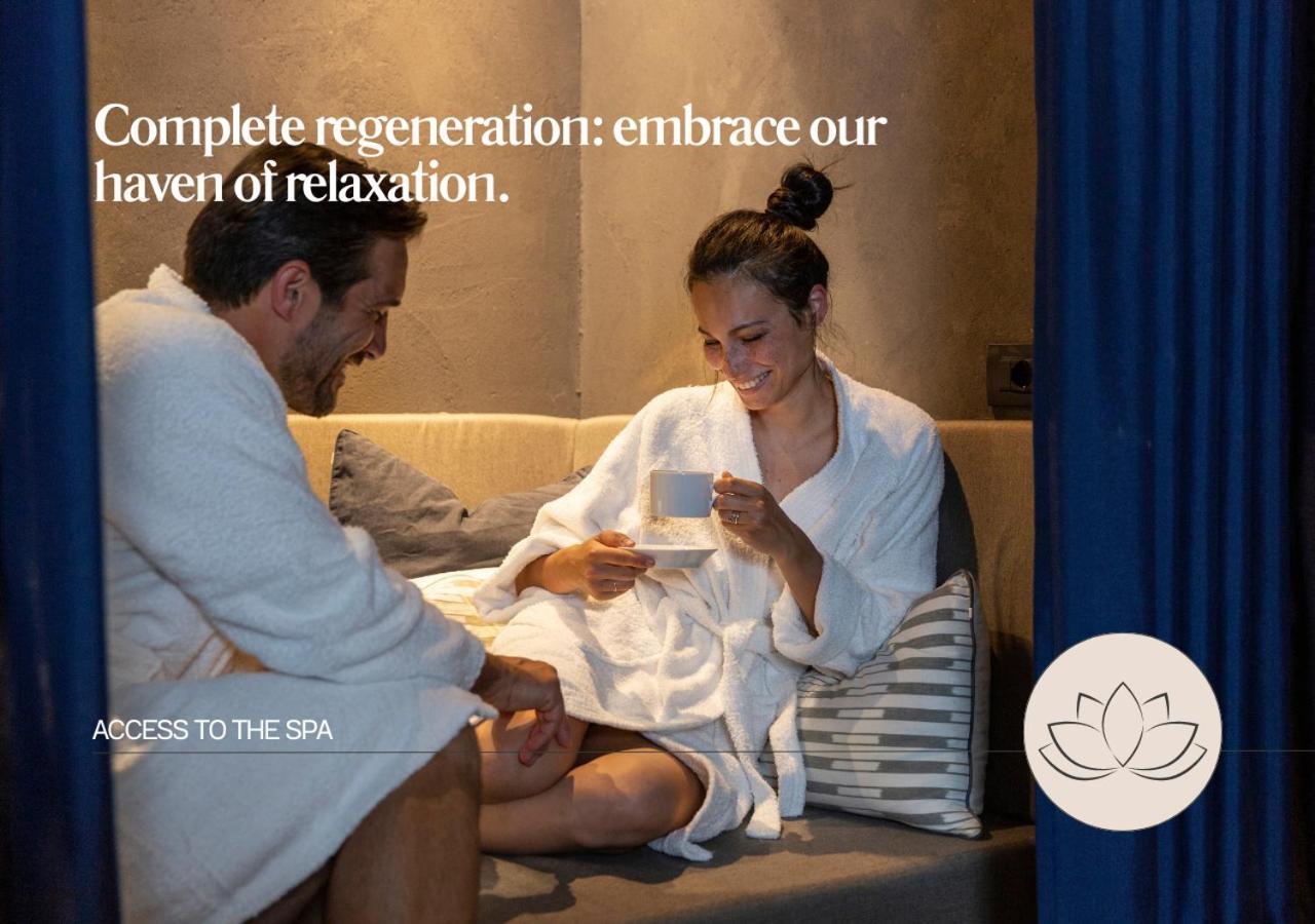 Serviced Apartments By Hotel De Charme Laveno Ngoại thất bức ảnh