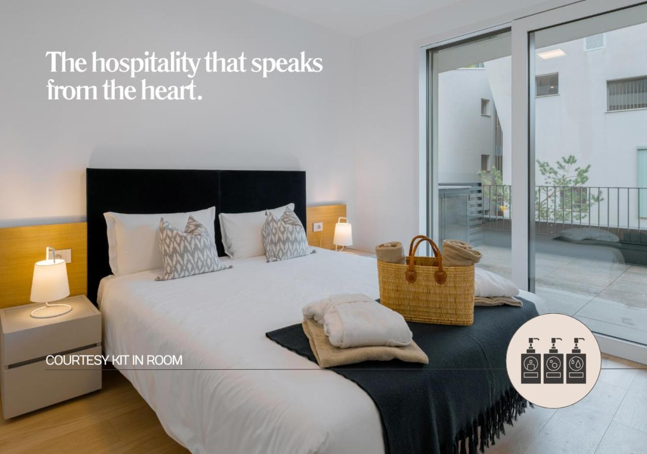 Serviced Apartments By Hotel De Charme Laveno Ngoại thất bức ảnh