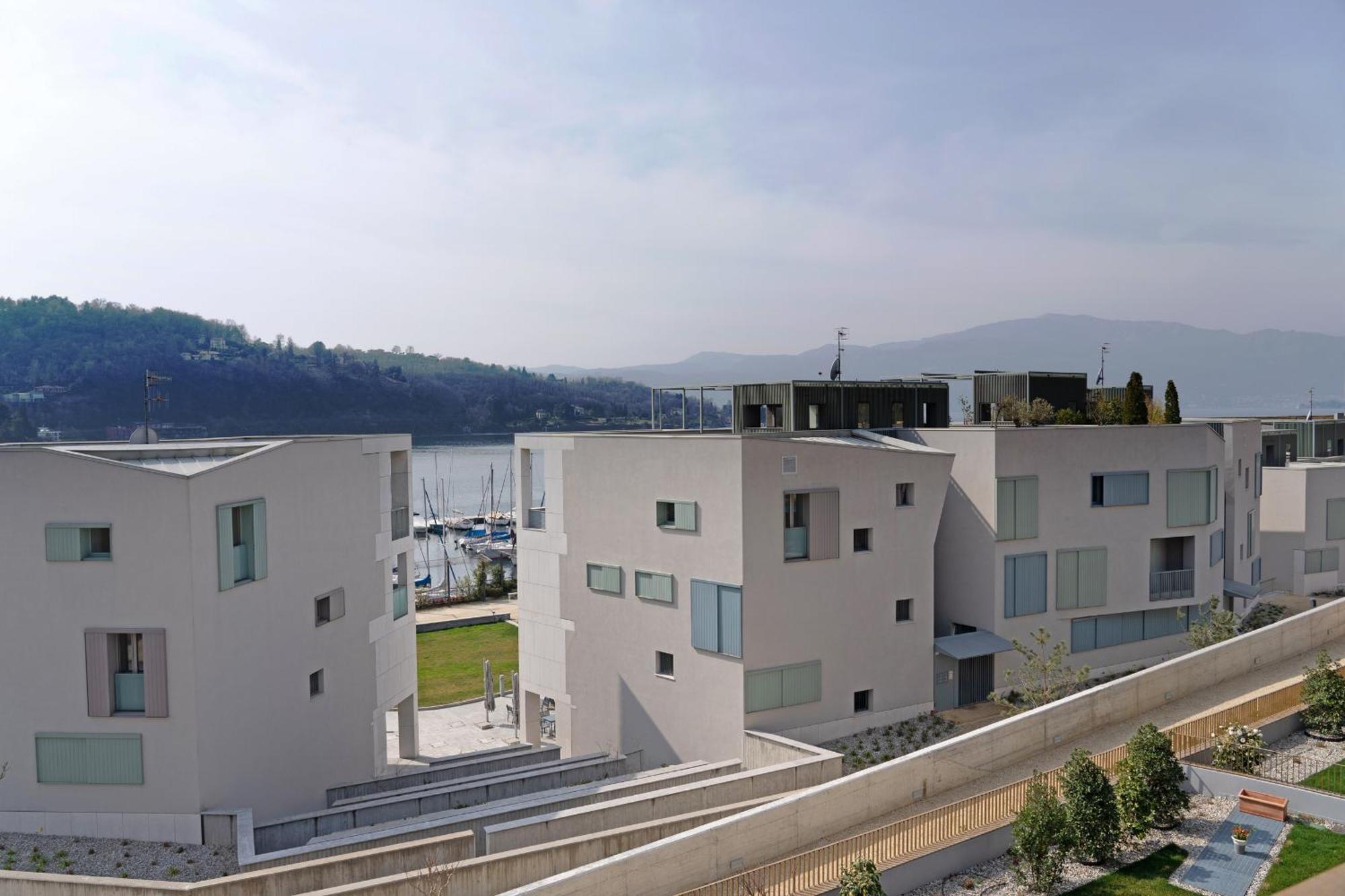 Serviced Apartments By Hotel De Charme Laveno Phòng bức ảnh