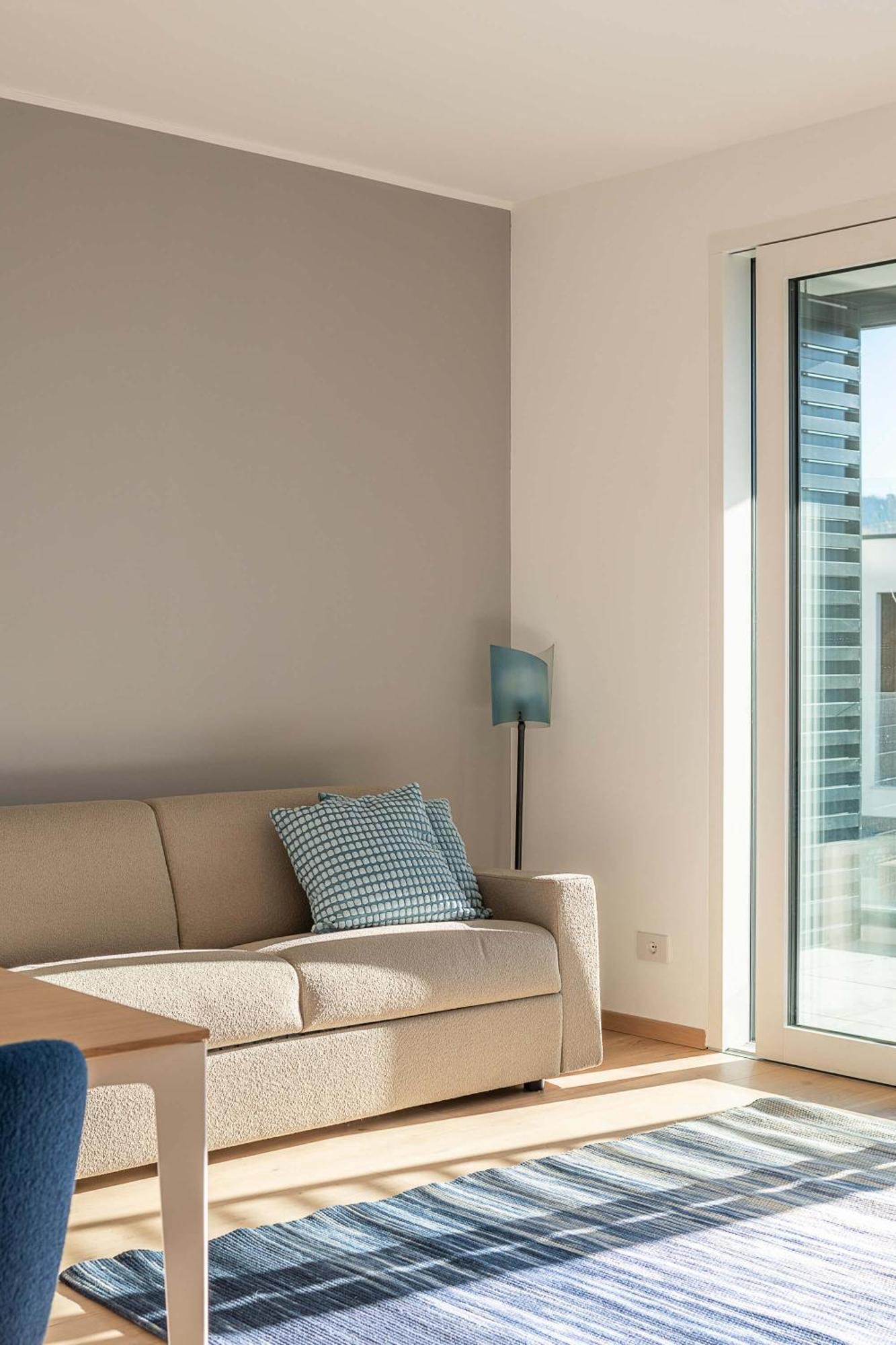 Serviced Apartments By Hotel De Charme Laveno Ngoại thất bức ảnh