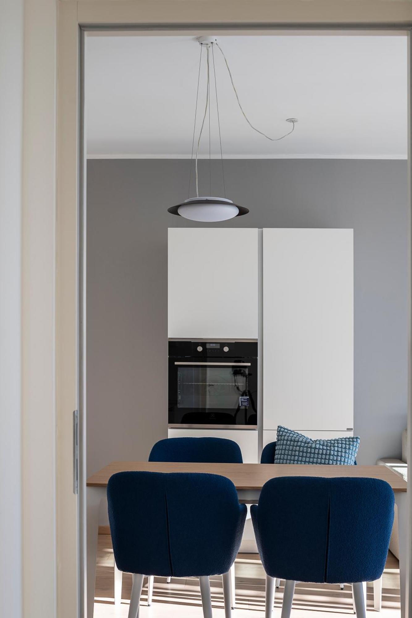Serviced Apartments By Hotel De Charme Laveno Ngoại thất bức ảnh